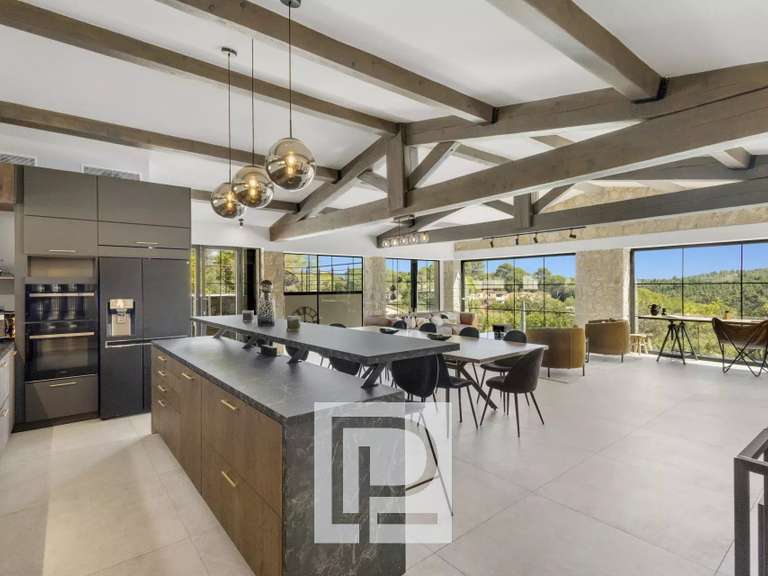 Villa Valbonne - 5 chambres - 289m²