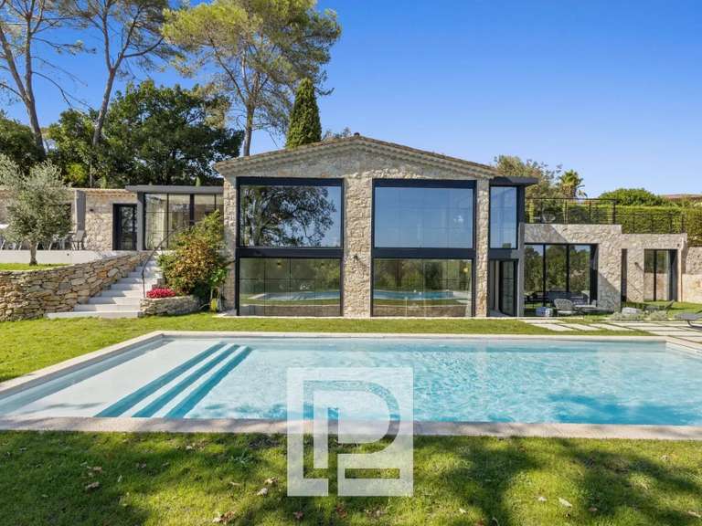 Villa Valbonne - 5 chambres - 289m²