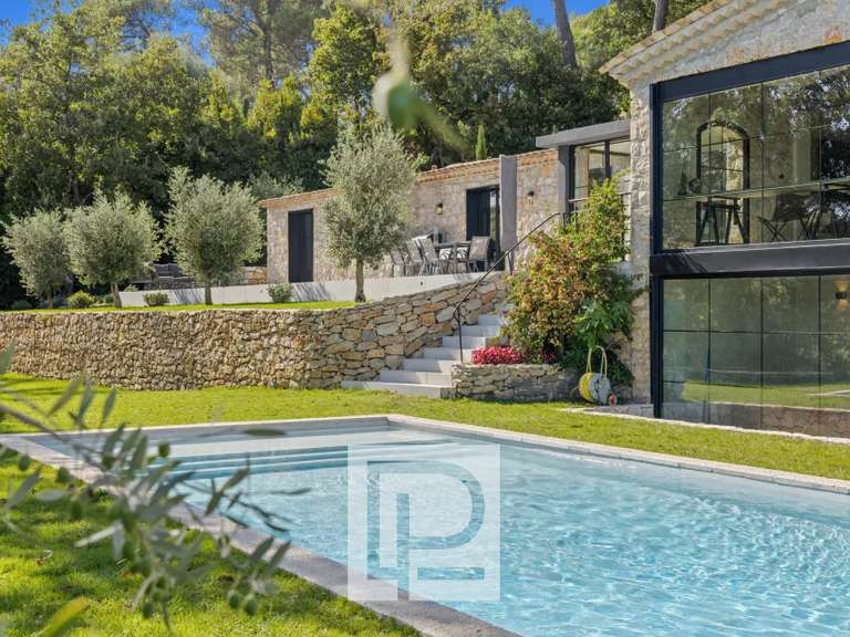 Villa Valbonne - 5 chambres - 289m²