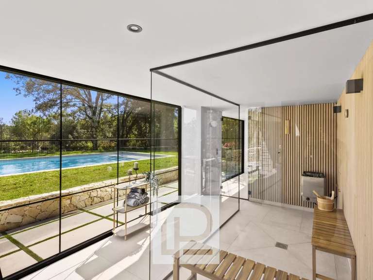 Villa Valbonne - 5 chambres - 289m²