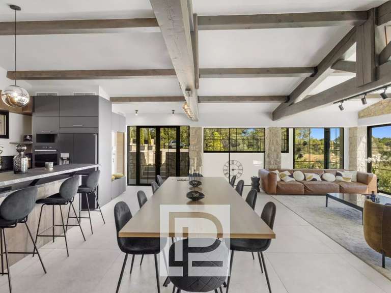 Villa Valbonne - 5 chambres - 289m²