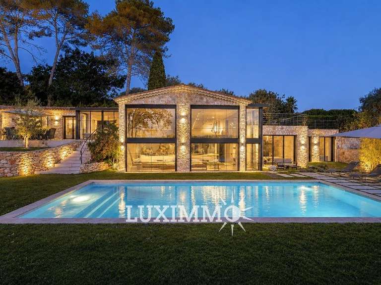 Villa Valbonne - 5 chambres - 300m²