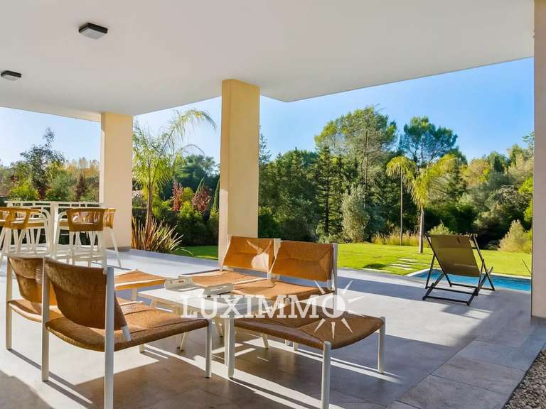 Villa Valbonne - 4 chambres - 318m²