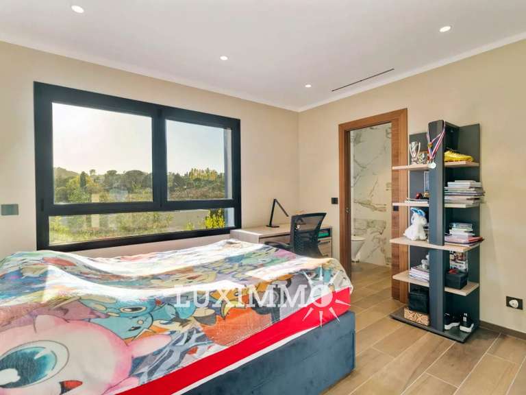 Villa Valbonne - 4 chambres - 318m²