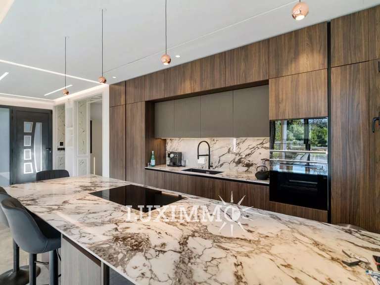 Villa Valbonne - 4 chambres - 318m²