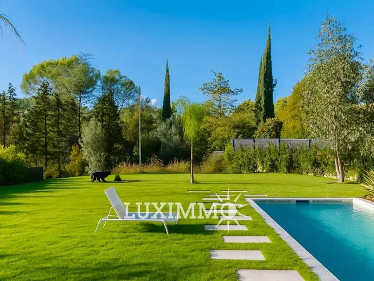 Villa Valbonne - 4 chambres - 318m²