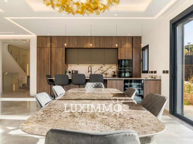 Villa Valbonne - 4 chambres - 318m²