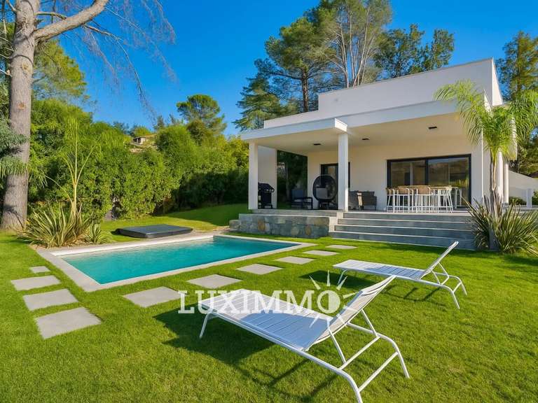 Villa Valbonne - 4 chambres - 318m²