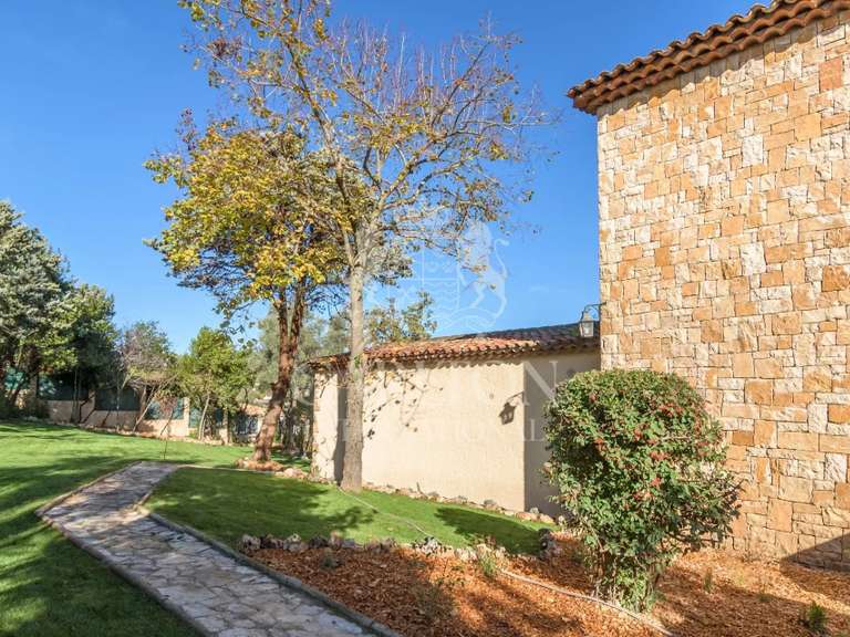 Villa Valbonne - 5 chambres - 175m²
