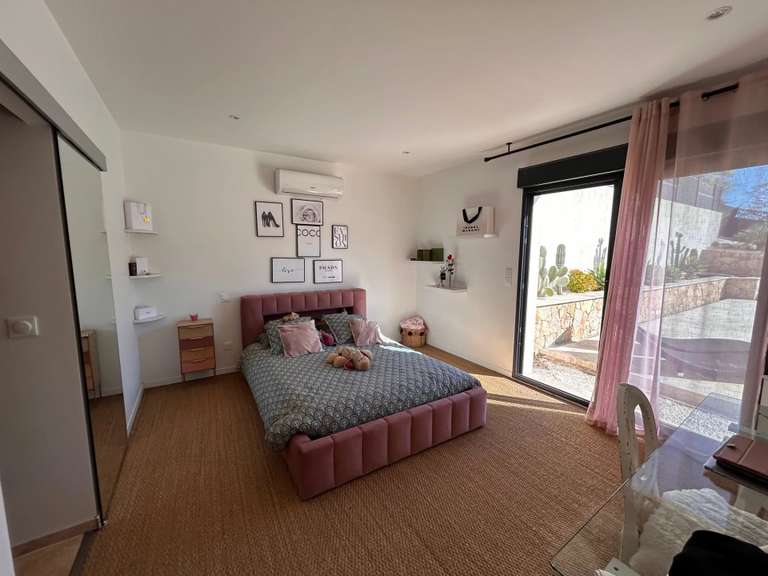 Villa Valbonne - 156m²