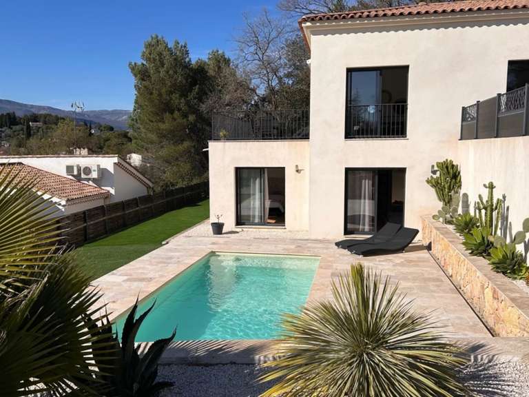 Villa Valbonne - 156m²