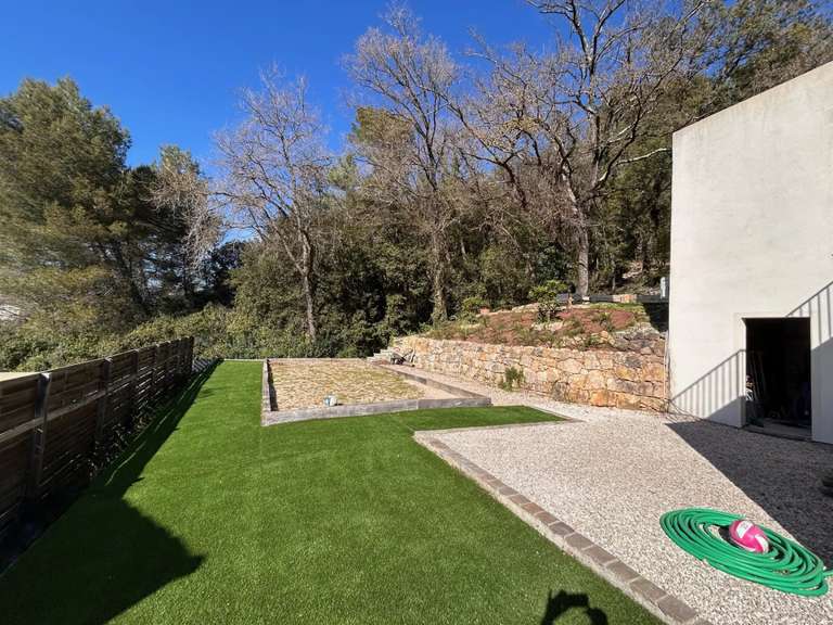 Villa Valbonne - 156m²