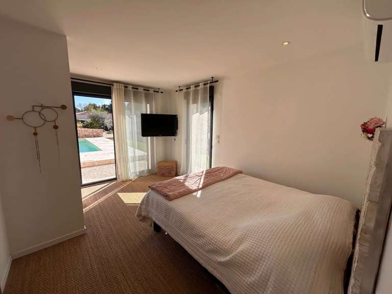 Villa Valbonne - 156m²