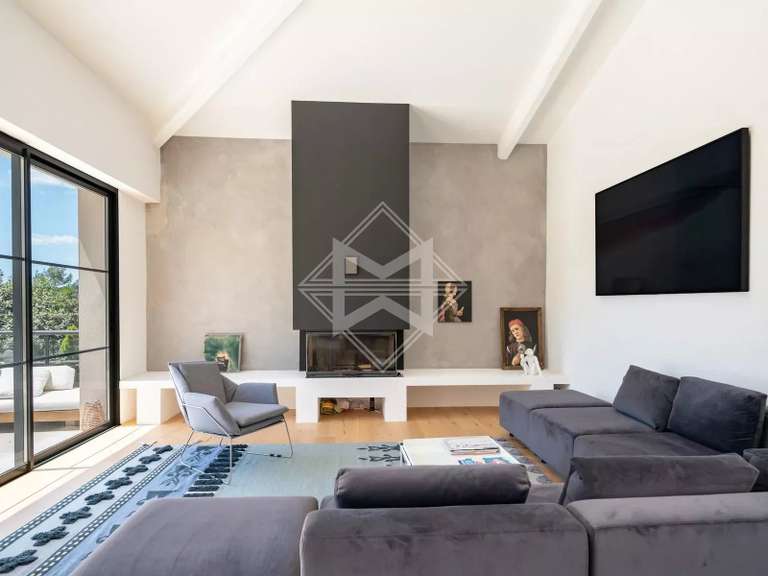 Villa Valbonne - 5 chambres - 221m²