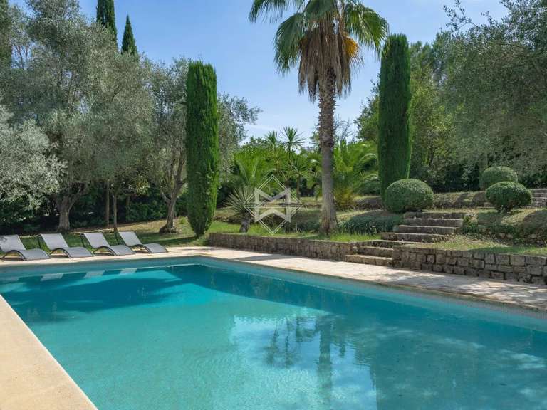 Villa Valbonne - 4 chambres - 280m²