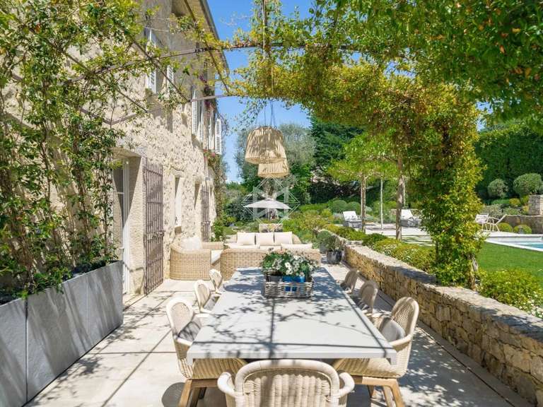 Villa Valbonne - 4 chambres - 312m²