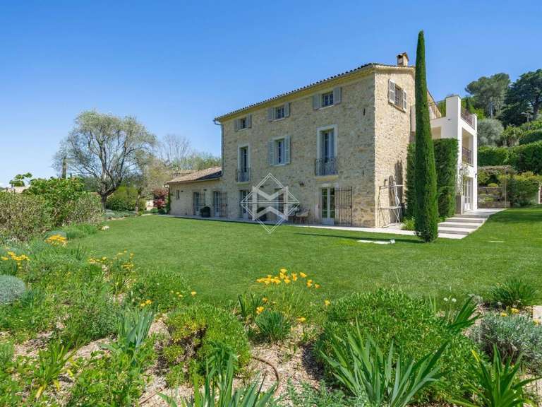 Villa Valbonne - 4 chambres - 312m²