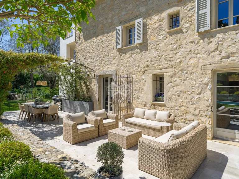 Villa Valbonne - 4 chambres - 312m²