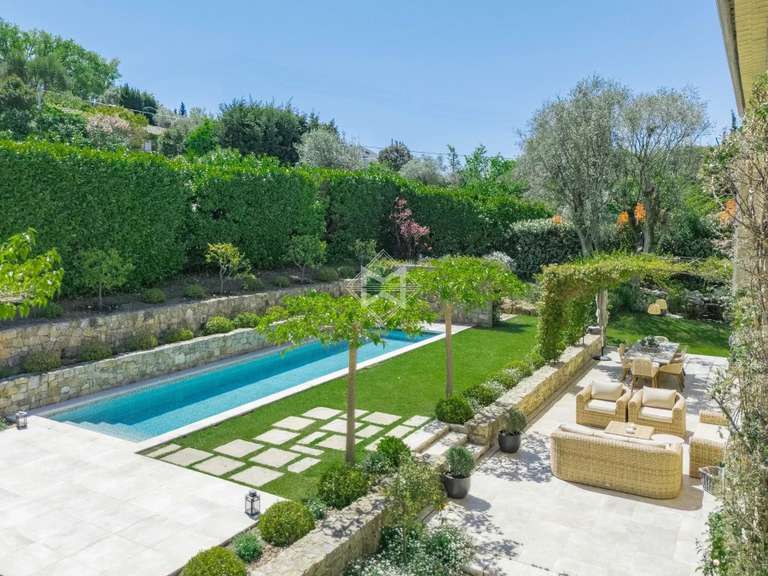 Villa Valbonne - 4 chambres - 312m²