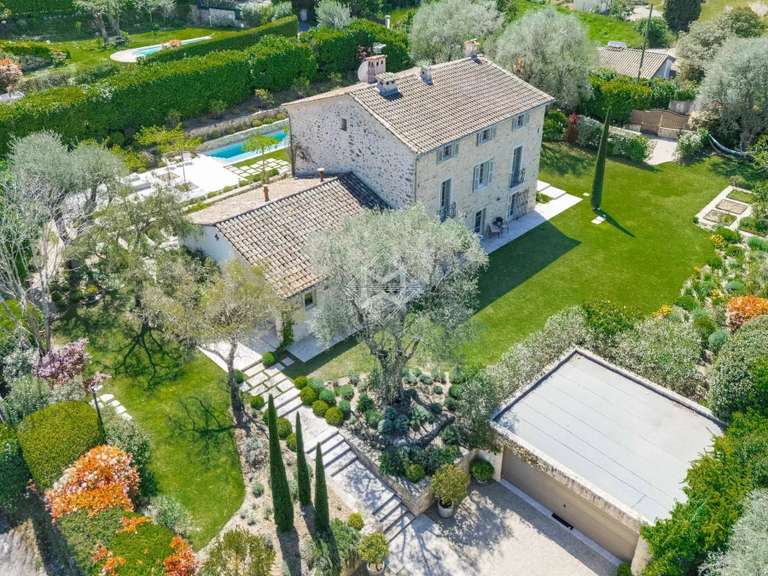 Villa Valbonne - 4 chambres - 312m²