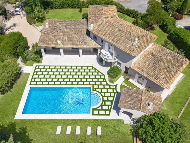 Villa Valbonne - 5 chambres - 441m²