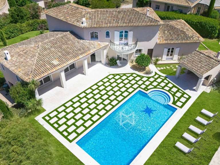 Villa Valbonne - 5 chambres - 441m²