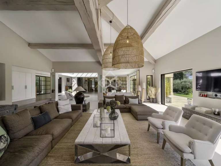 Villa Valbonne - 8 chambres - 767m²