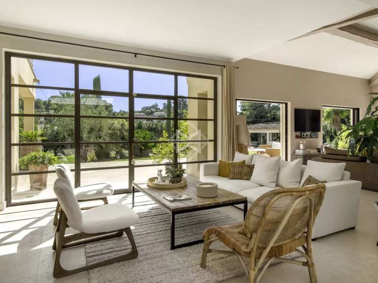 Villa Valbonne - 8 chambres - 767m²