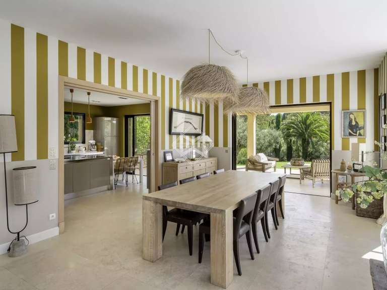 Villa Valbonne - 8 chambres - 767m²