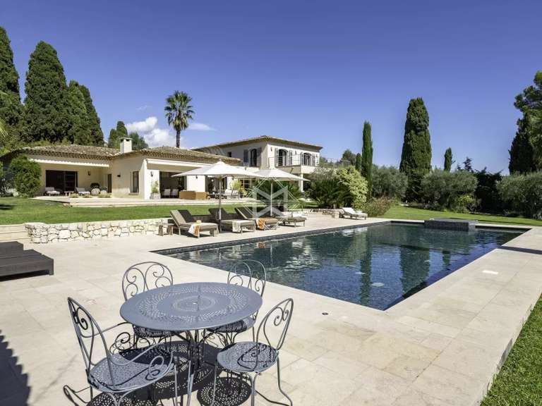 Villa Valbonne - 8 chambres - 767m²