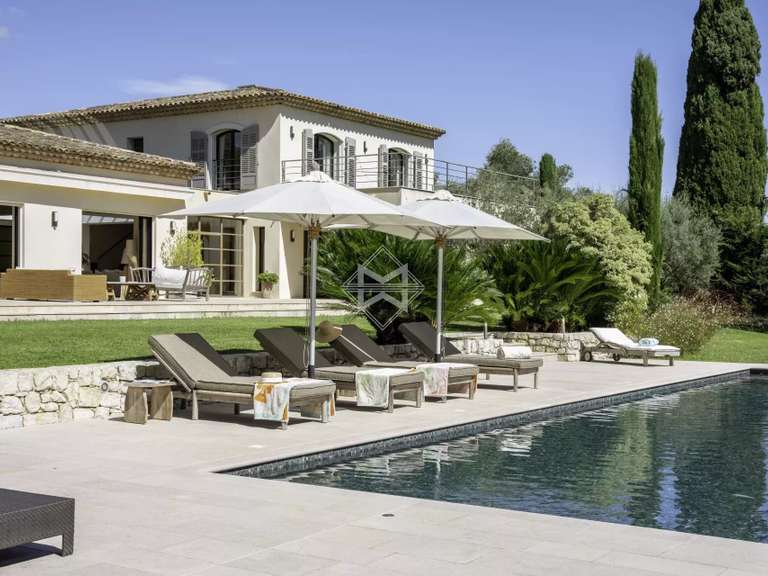 Villa Valbonne - 8 chambres - 767m²