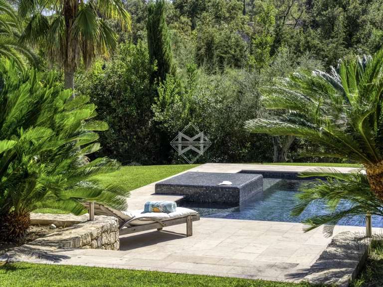 Villa Valbonne - 8 chambres - 767m²