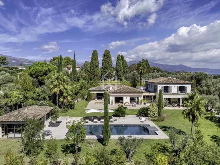 Villa Valbonne - 8 chambres - 767m²