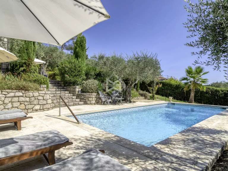 Villa Valbonne - 4 chambres - 148m²