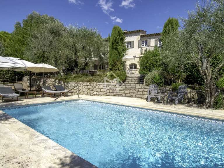 Villa Valbonne - 4 chambres - 148m²