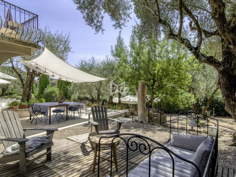 Villa Valbonne - 4 chambres - 148m²