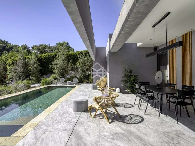 Villa Valbonne - 4 chambres - 240m²