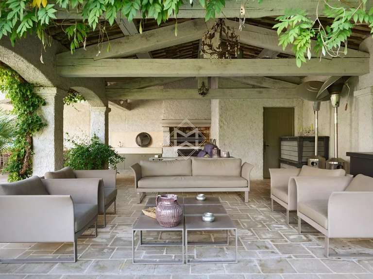 Villa Valbonne - 8 chambres - 820m²