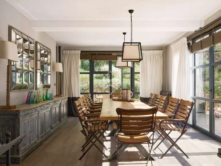 Villa Valbonne - 8 chambres - 820m²