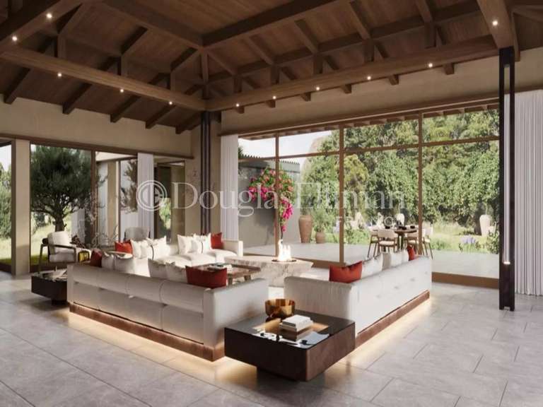 Villa Valbonne - 7 chambres - 700m²