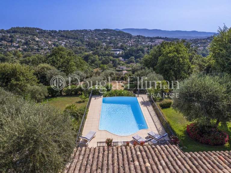 Villa Valbonne - 9 bedrooms - 420m²
