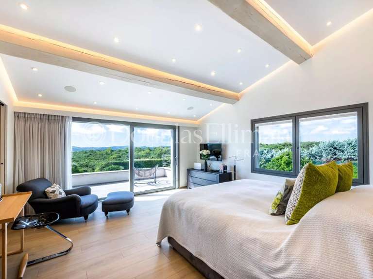 Villa avec Vue sur mer Valbonne - 5 chambres - 350m²