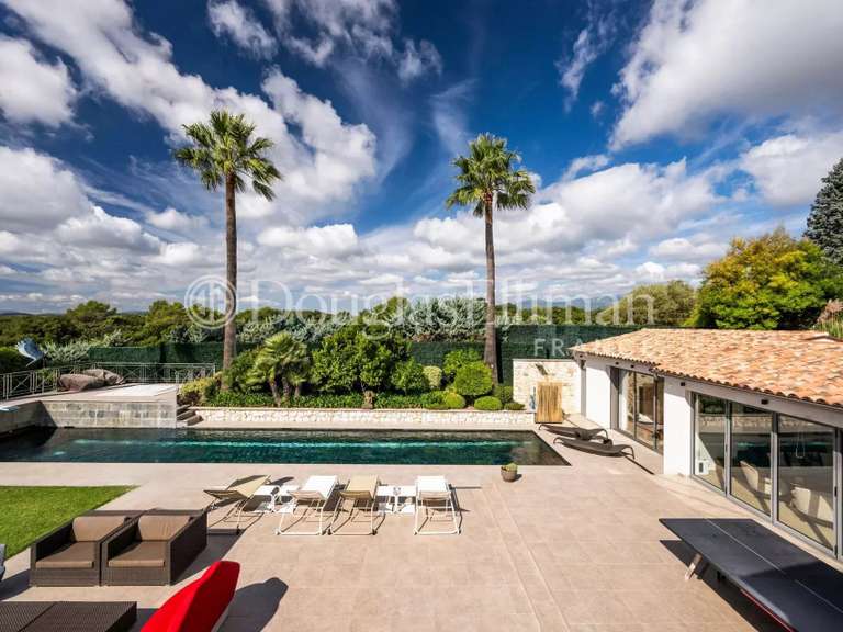 Villa avec Vue sur mer Valbonne - 5 chambres - 350m²