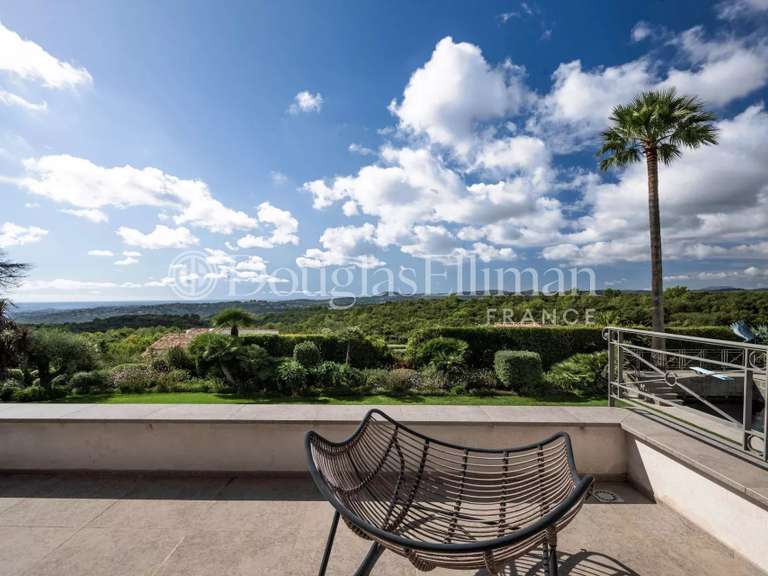 Villa avec Vue sur mer Valbonne - 5 chambres - 350m²
