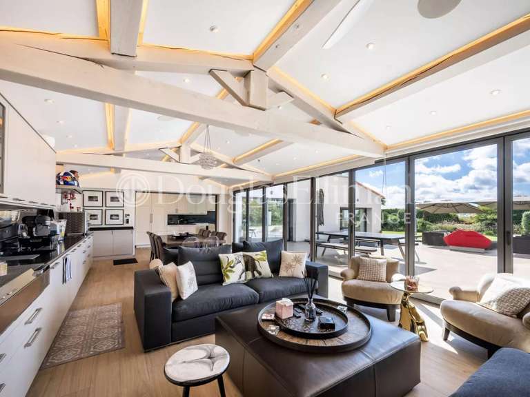 Villa avec Vue sur mer Valbonne - 5 chambres - 350m²