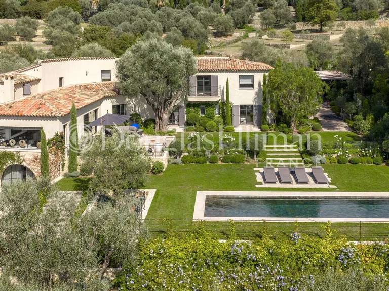 Villa avec Vue sur mer Valbonne - 5 chambres - 405m²