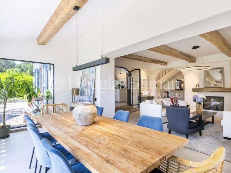 Villa Valbonne - 5 chambres - 245m²