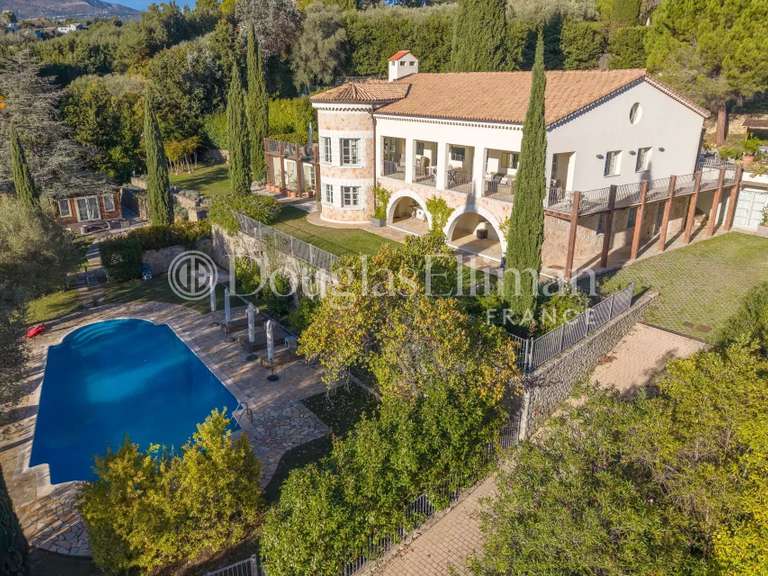 Villa Valbonne - 5 chambres - 450m²