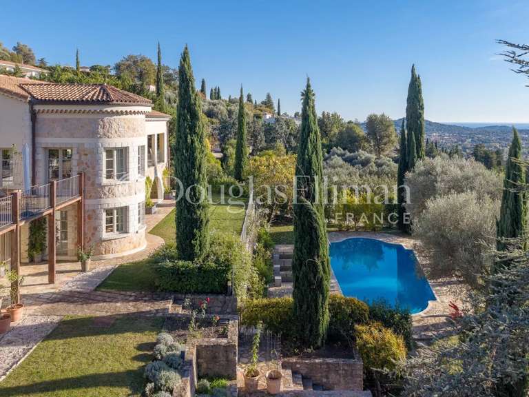 Villa Valbonne - 5 chambres - 450m²