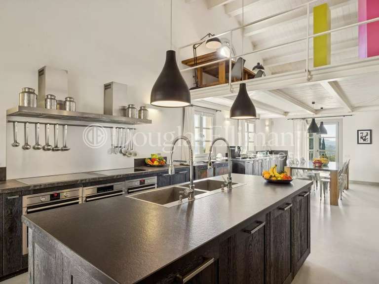 Villa Valbonne - 5 chambres - 450m²